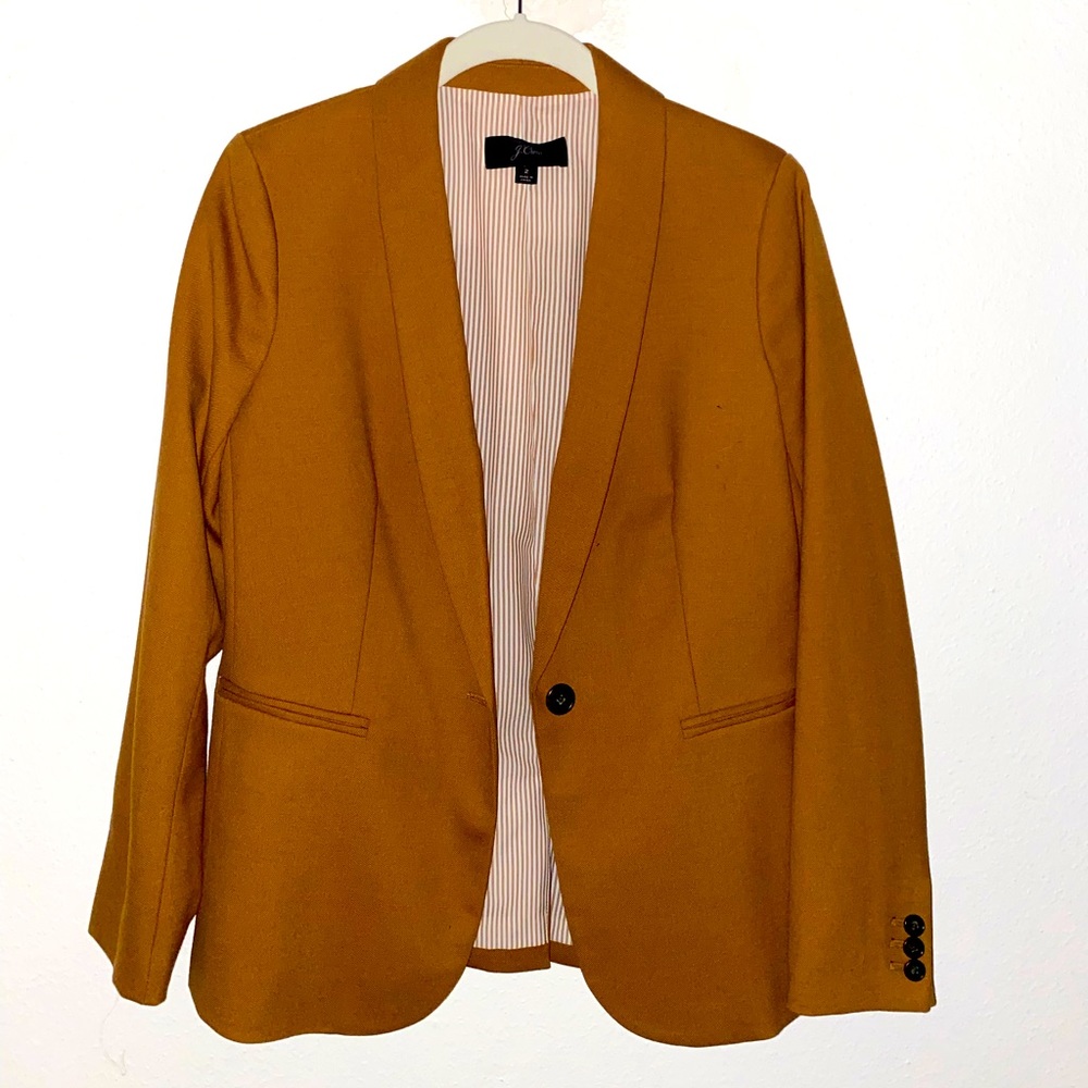 J Crew Blazer